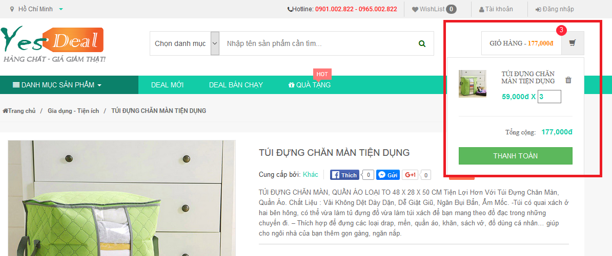 hướng dẫn mua hàng