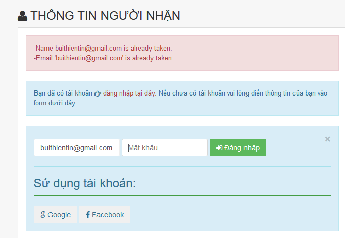 Hướng dẫn mua hàng