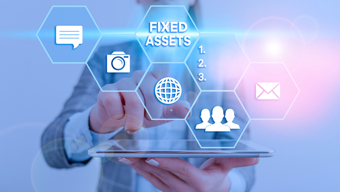 Quản lý tài sản cố định iFA
