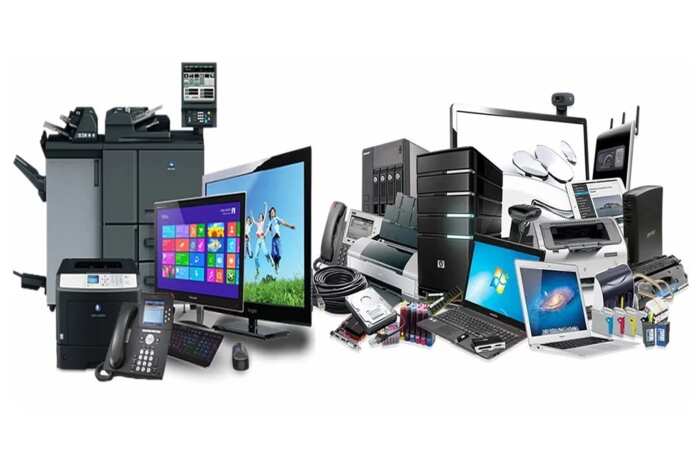 Cung cấp thiết bị CNTT