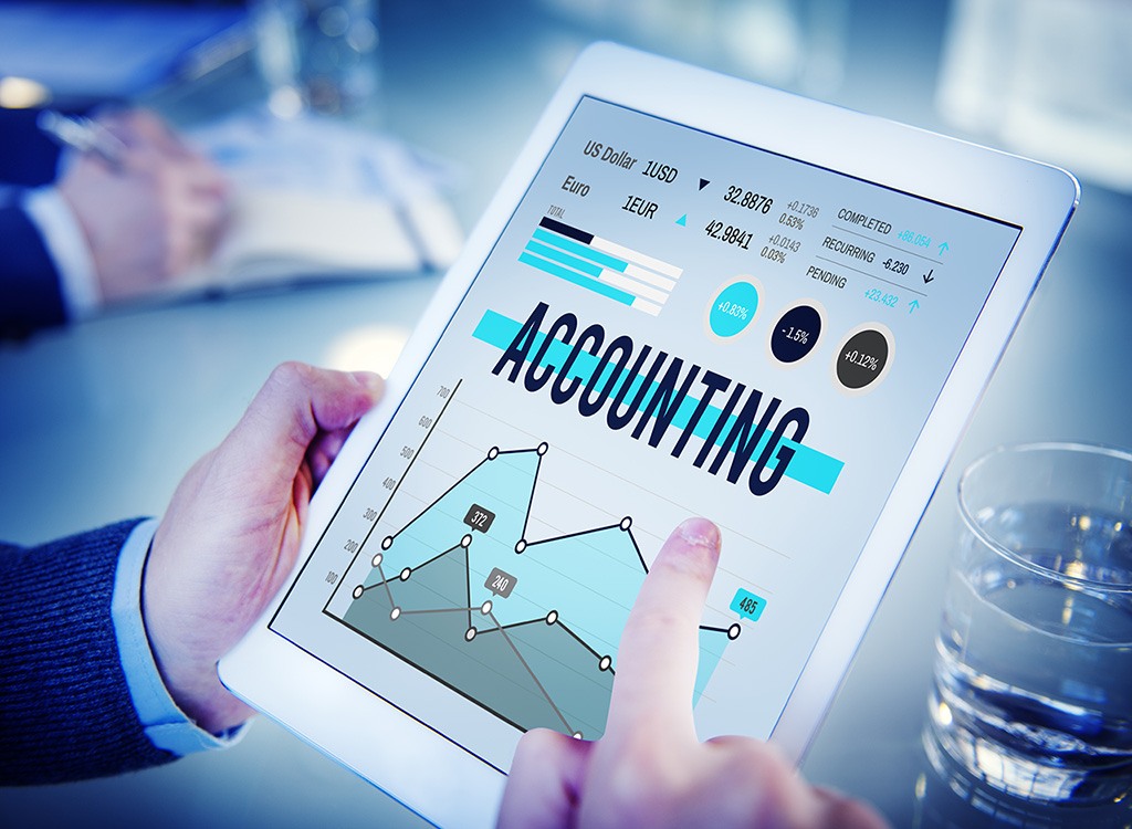 Phần mềm kế toán iAccounting